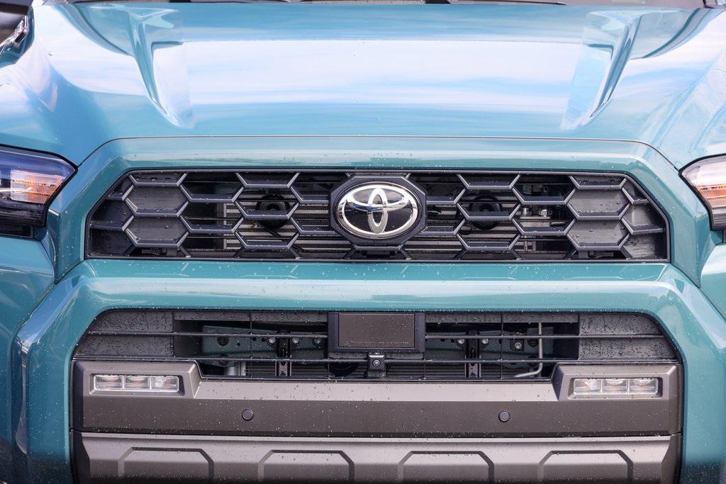used 2025 Toyota 4Runner car, priced at $64,999