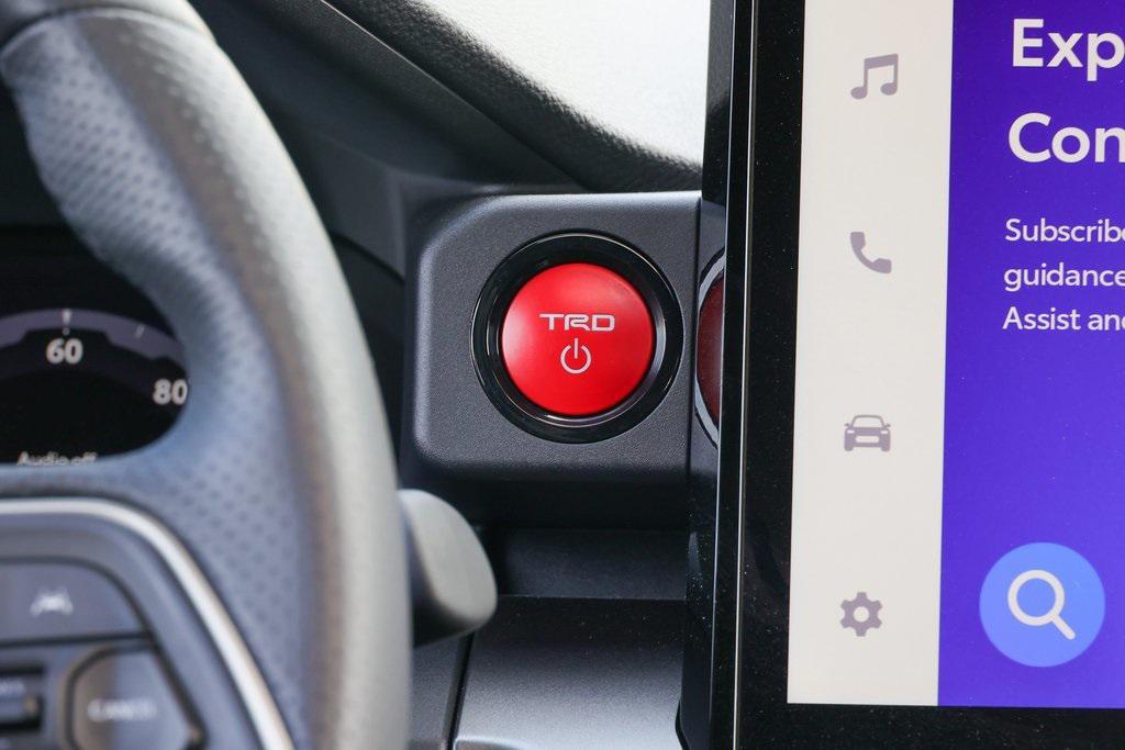 used 2025 Toyota 4Runner car, priced at $64,999