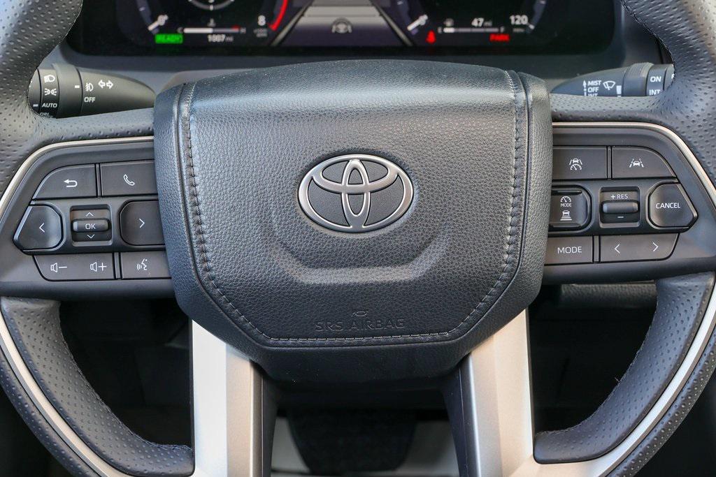 used 2025 Toyota 4Runner car, priced at $64,999