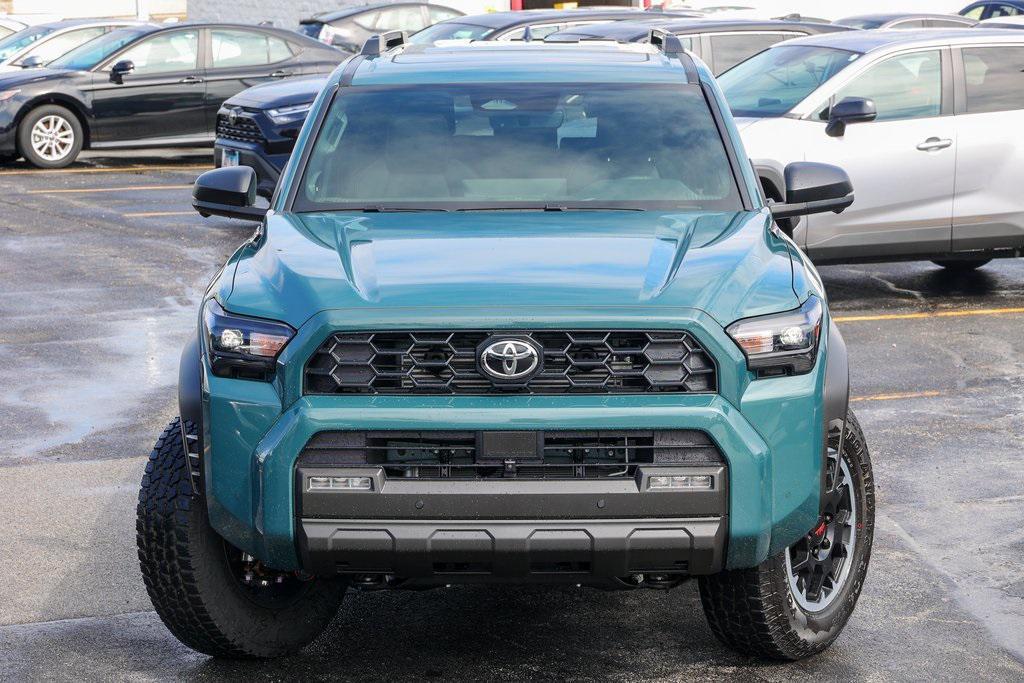 used 2025 Toyota 4Runner car, priced at $64,999