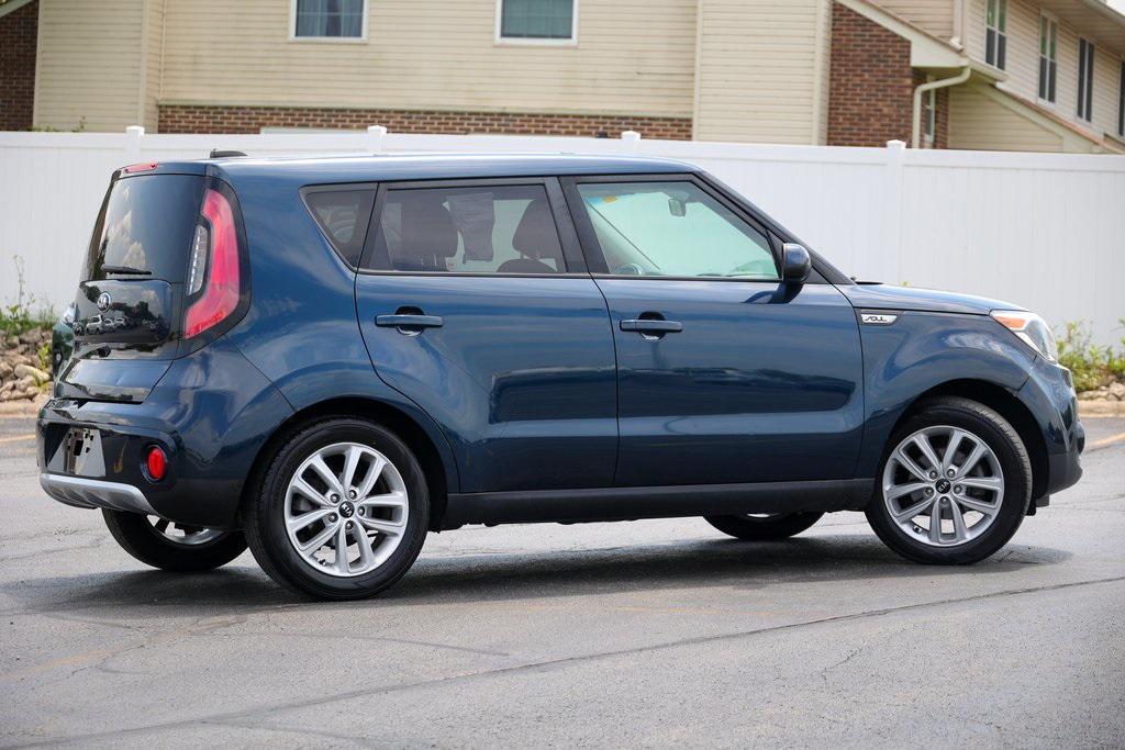 used 2018 Kia Soul car, priced at $9,626