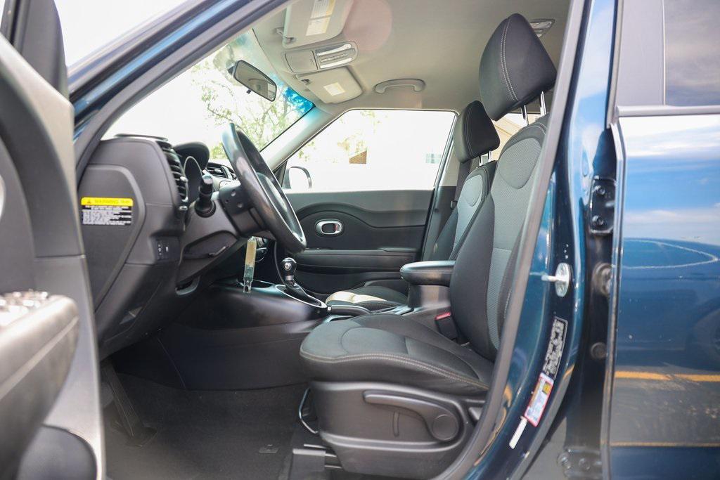 used 2018 Kia Soul car, priced at $9,626