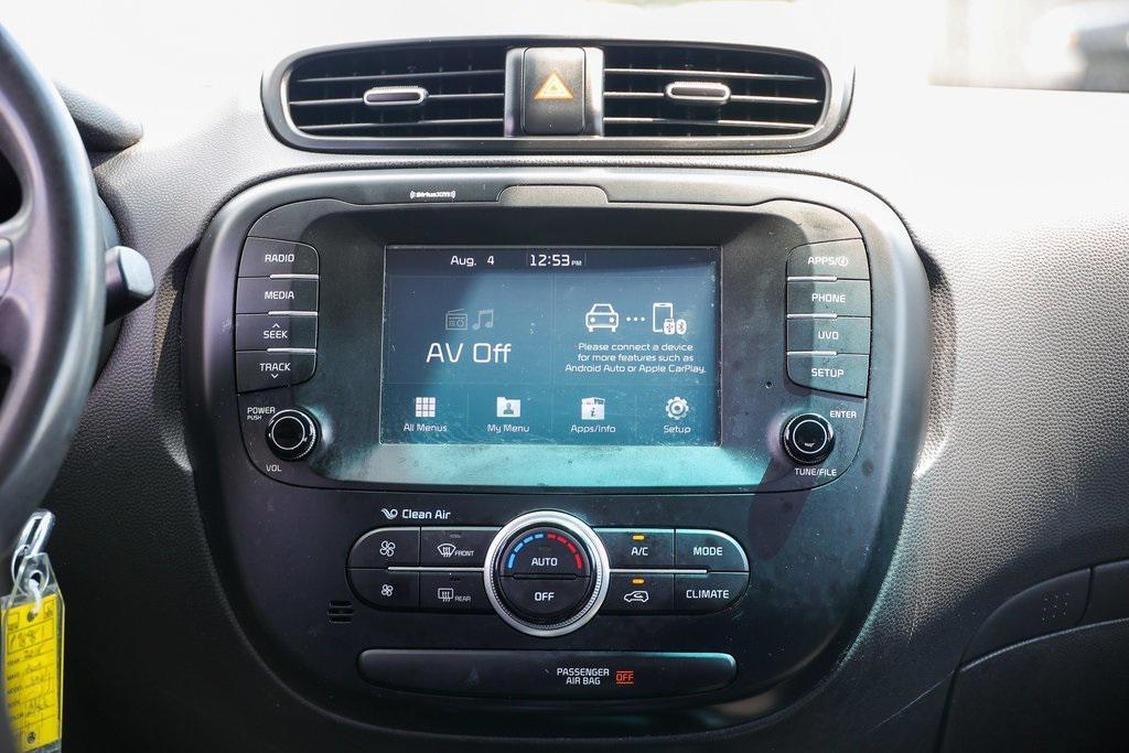 used 2018 Kia Soul car, priced at $9,626