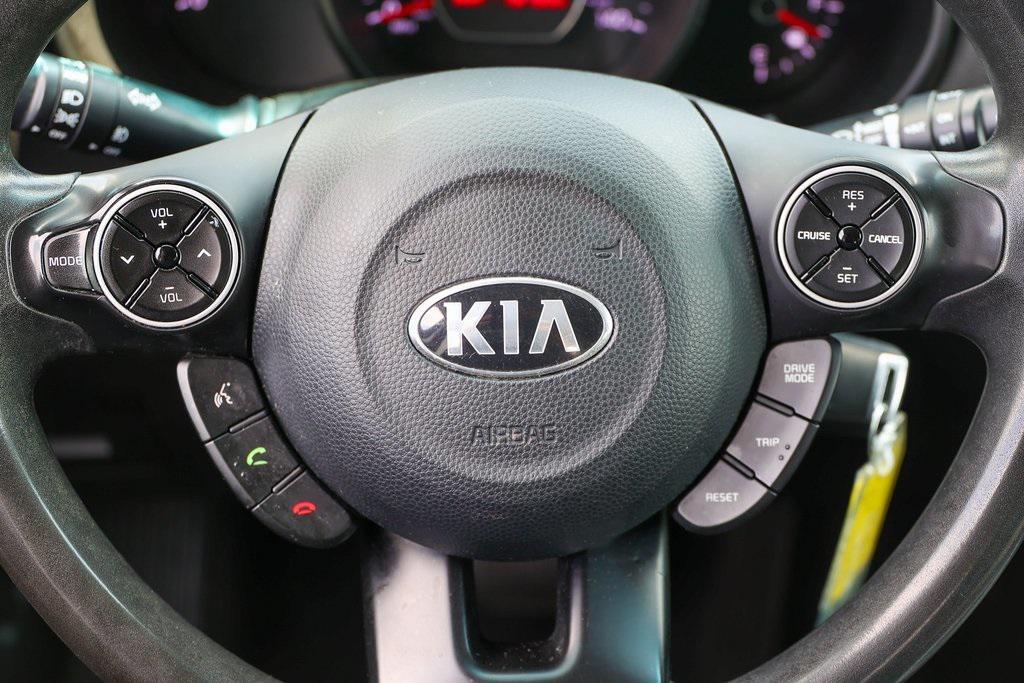 used 2018 Kia Soul car, priced at $9,626