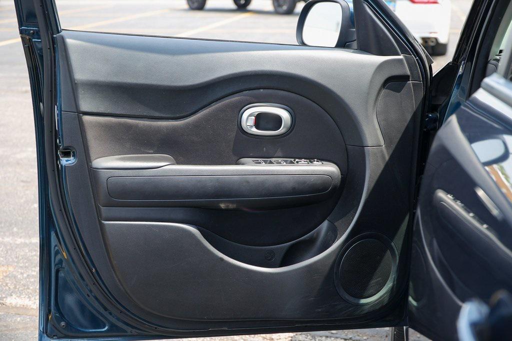 used 2018 Kia Soul car, priced at $9,626