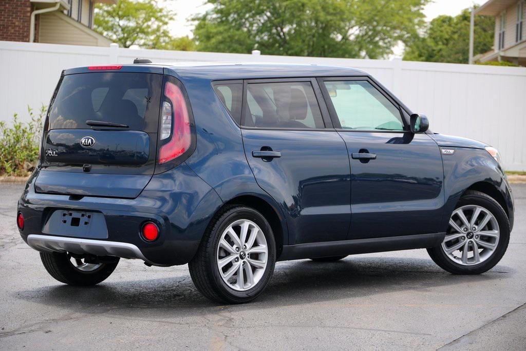 used 2018 Kia Soul car, priced at $9,626