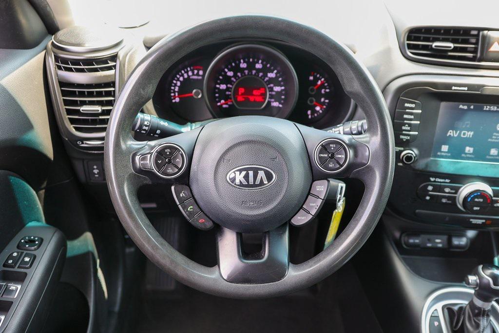 used 2018 Kia Soul car, priced at $9,626