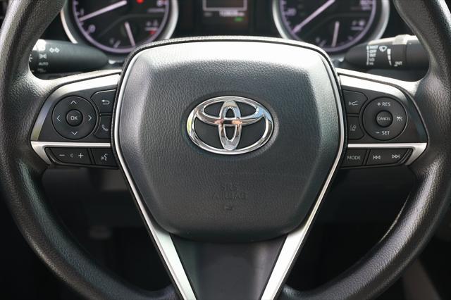 used 2024 Toyota Camry car, priced at $28,999