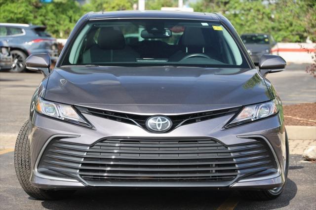 used 2024 Toyota Camry car, priced at $28,999