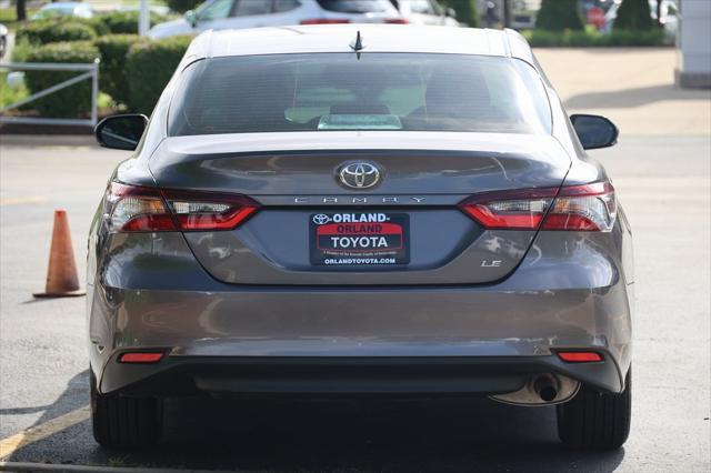 used 2024 Toyota Camry car, priced at $28,999