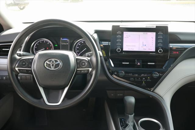 used 2024 Toyota Camry car, priced at $28,999
