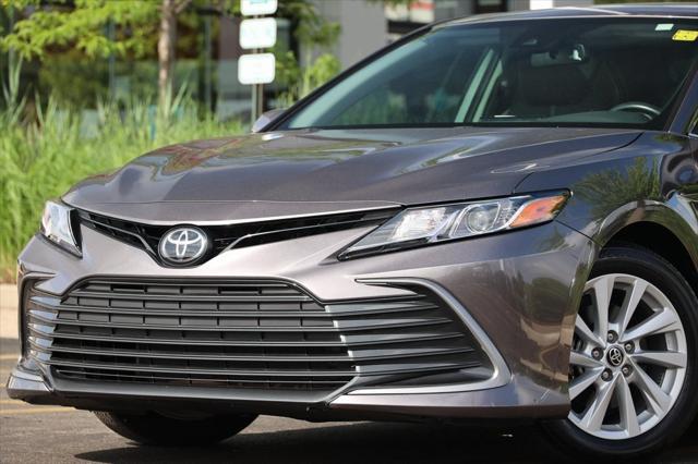 used 2024 Toyota Camry car, priced at $28,999
