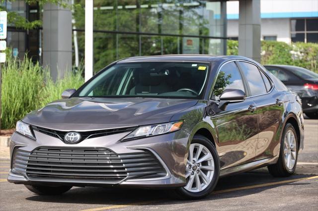 used 2024 Toyota Camry car, priced at $28,999