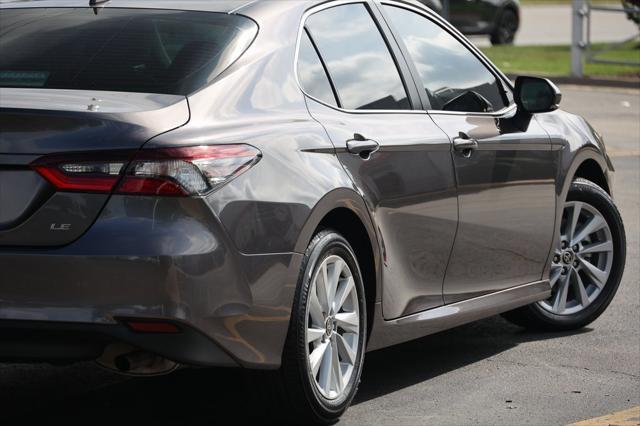 used 2024 Toyota Camry car, priced at $28,999
