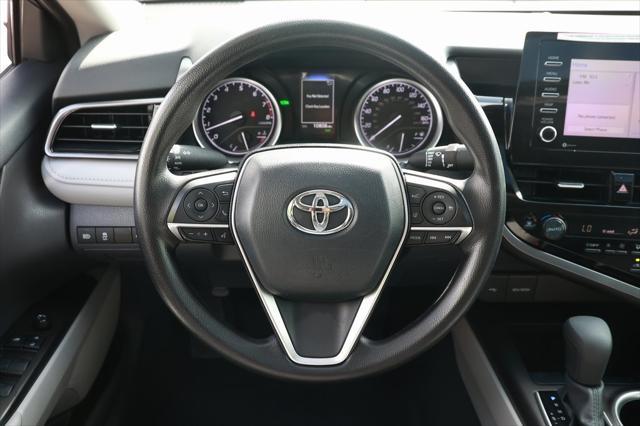 used 2024 Toyota Camry car, priced at $28,999