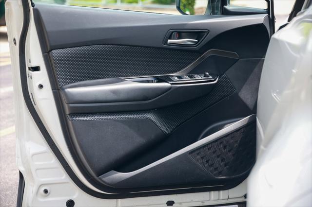 used 2019 Toyota C-HR car, priced at $20,999