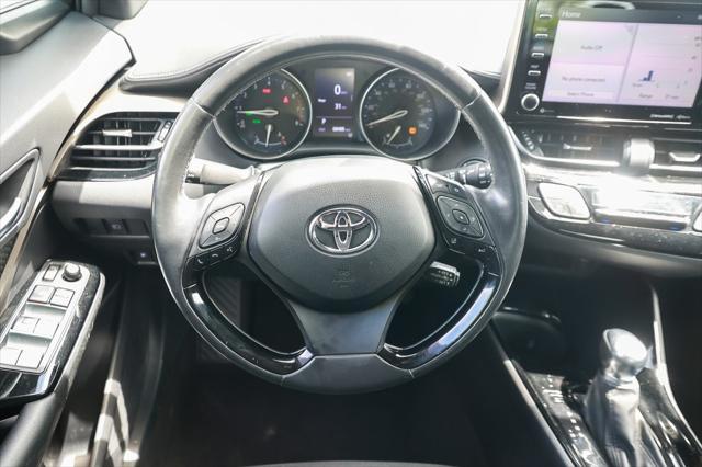 used 2019 Toyota C-HR car, priced at $20,999
