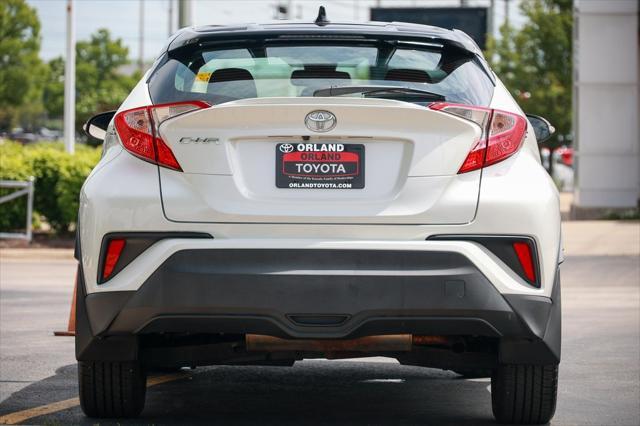 used 2019 Toyota C-HR car, priced at $20,999