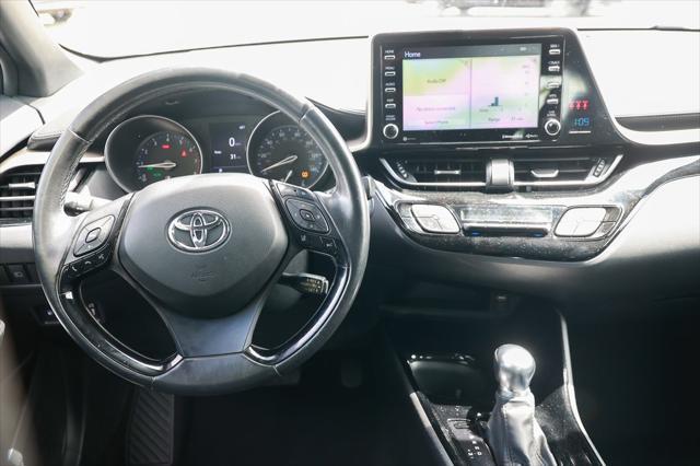 used 2019 Toyota C-HR car, priced at $20,999