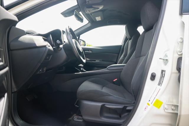 used 2019 Toyota C-HR car, priced at $20,999