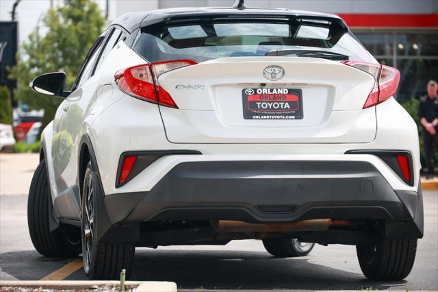 used 2019 Toyota C-HR car, priced at $20,999
