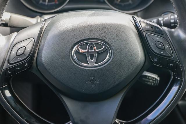 used 2019 Toyota C-HR car, priced at $20,999