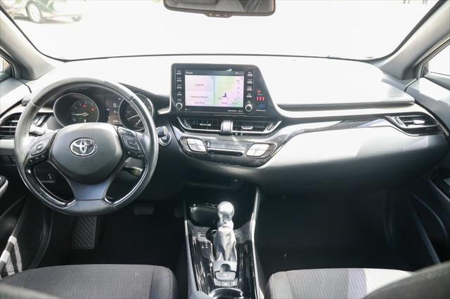 used 2019 Toyota C-HR car, priced at $20,999