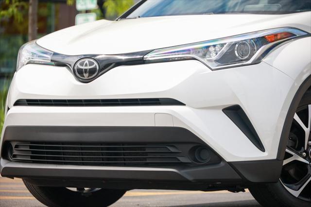 used 2019 Toyota C-HR car, priced at $20,999