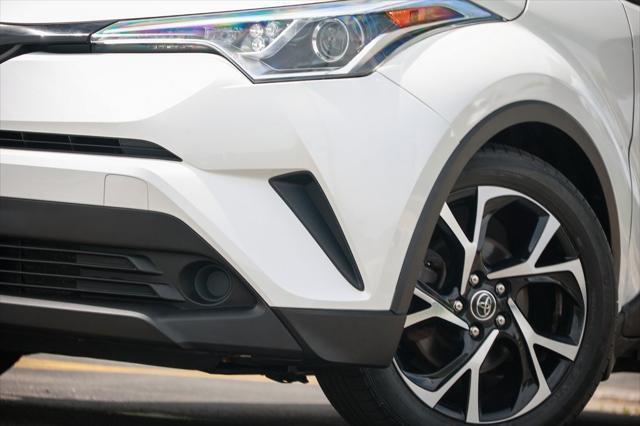 used 2019 Toyota C-HR car, priced at $20,999