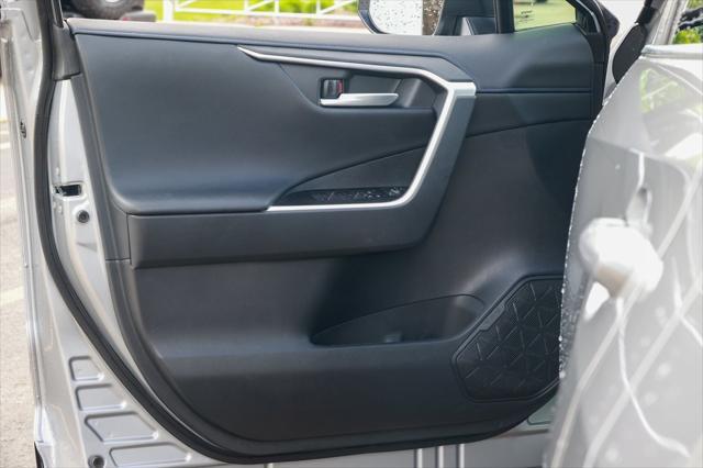 used 2024 Toyota RAV4 Hybrid car, priced at $45,799