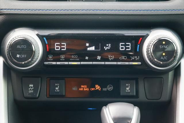 used 2024 Toyota RAV4 Hybrid car, priced at $45,799
