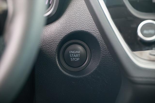 used 2024 Toyota Corolla Cross car, priced at $34,999