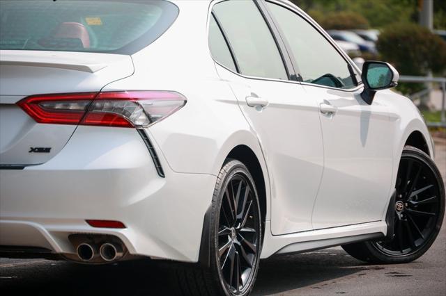 used 2023 Toyota Camry car, priced at $33,999