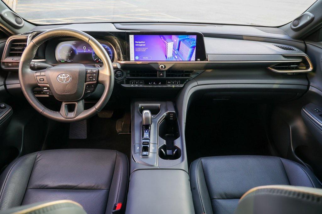 used 2023 Toyota Crown car, priced at $41,999