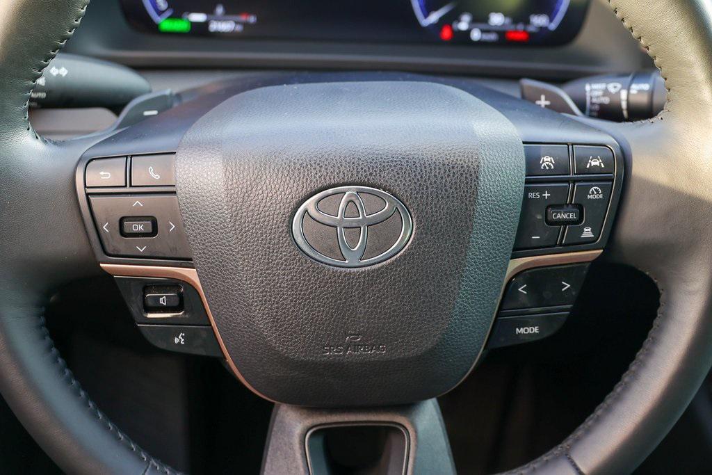used 2023 Toyota Crown car, priced at $41,999