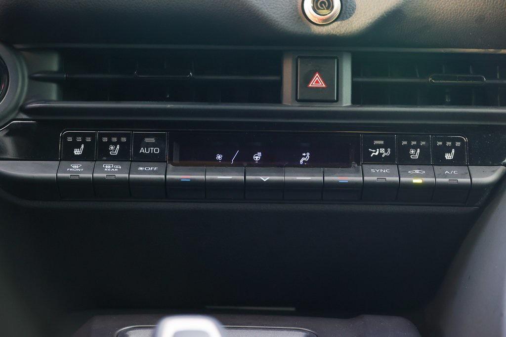 used 2023 Toyota Crown car, priced at $41,999