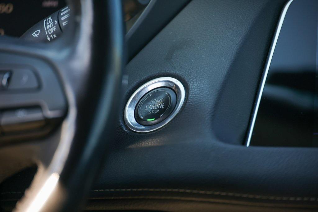 used 2019 Cadillac XT4 car, priced at $18,499