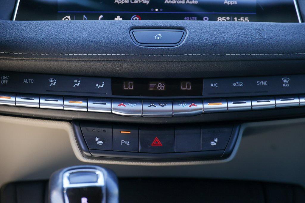 used 2019 Cadillac XT4 car, priced at $18,499
