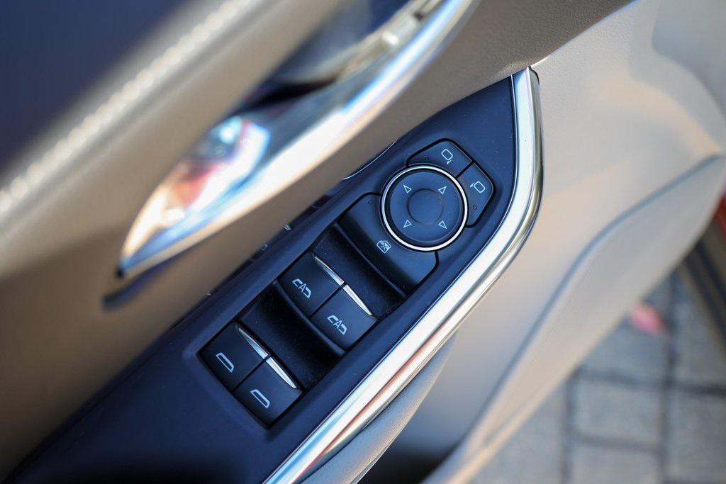 used 2019 Cadillac XT4 car, priced at $18,499