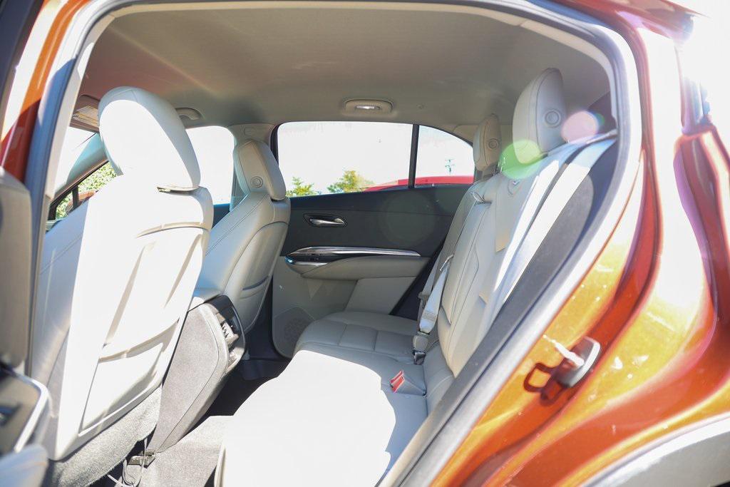used 2019 Cadillac XT4 car, priced at $18,499