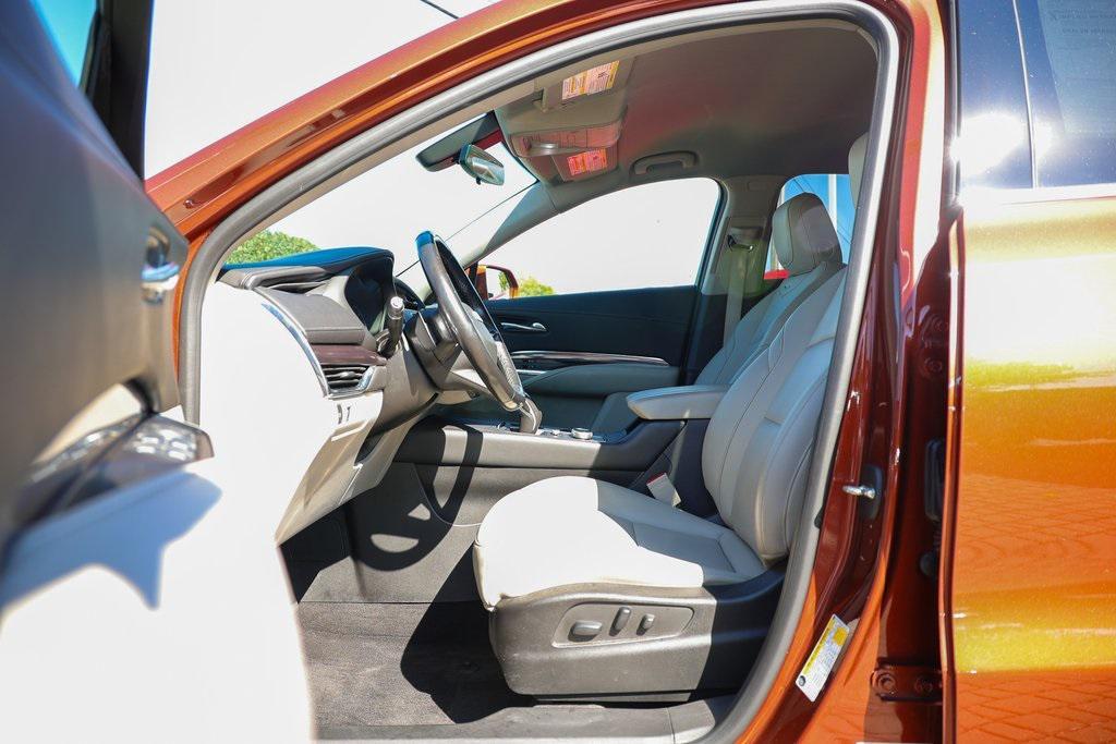used 2019 Cadillac XT4 car, priced at $18,499