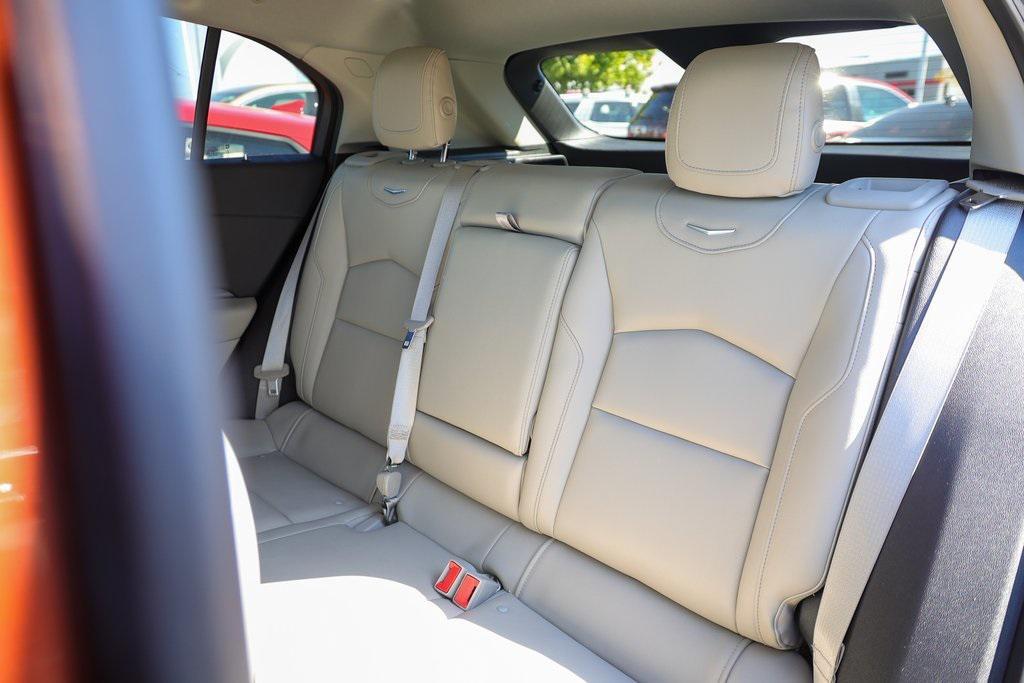 used 2019 Cadillac XT4 car, priced at $18,499