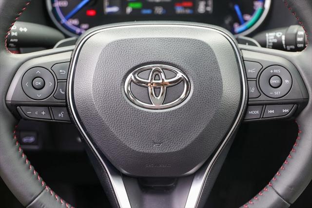 used 2022 Toyota RAV4 Prime car, priced at $46,499