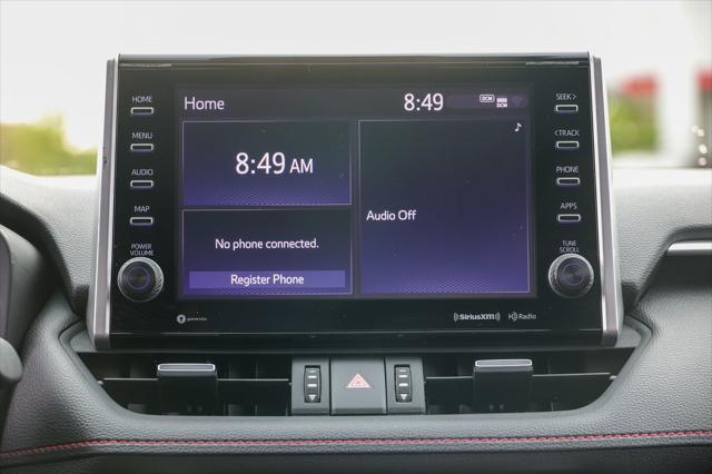 used 2022 Toyota RAV4 Prime car, priced at $46,499