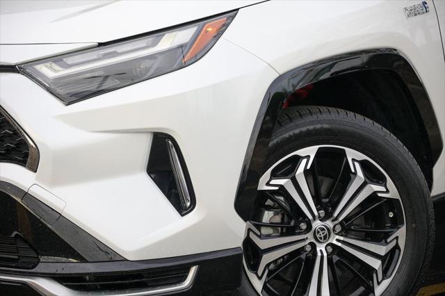 used 2022 Toyota RAV4 Prime car, priced at $46,499