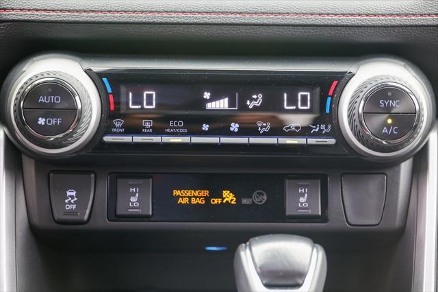 used 2022 Toyota RAV4 Prime car, priced at $46,499