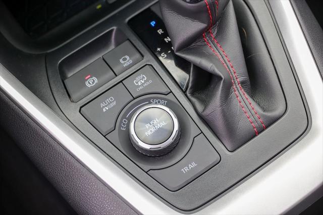 used 2022 Toyota RAV4 Prime car, priced at $46,499