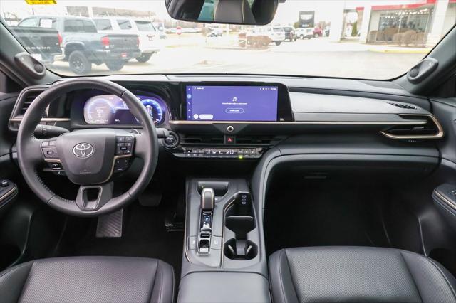 used 2023 Toyota Crown car, priced at $44,999