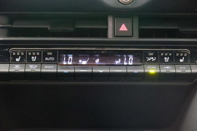 used 2023 Toyota Crown car, priced at $44,999