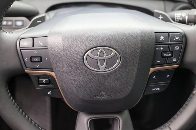 used 2023 Toyota Crown car, priced at $44,999